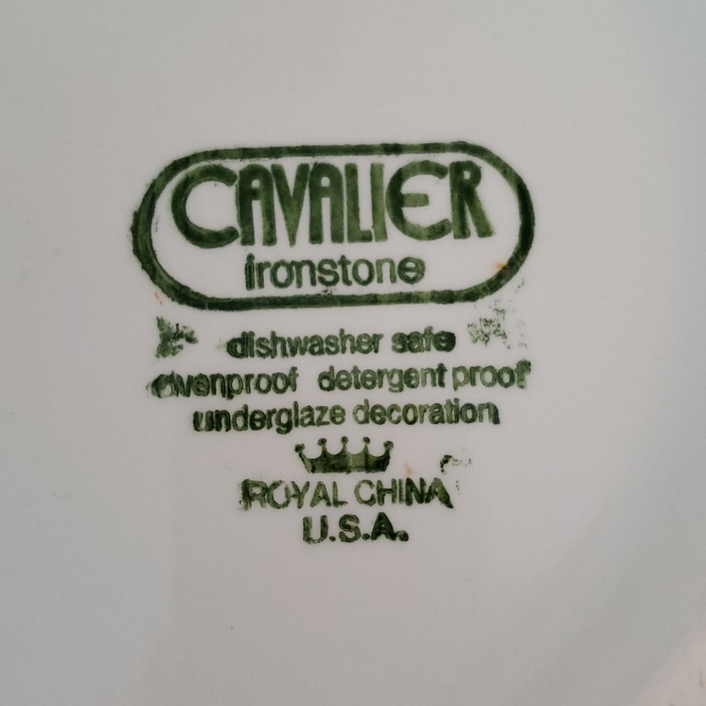 Plates - Picture 3 of 3